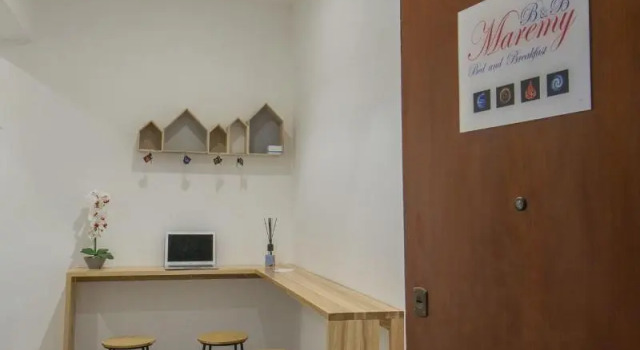 B&B Maremy - 4 Elementi