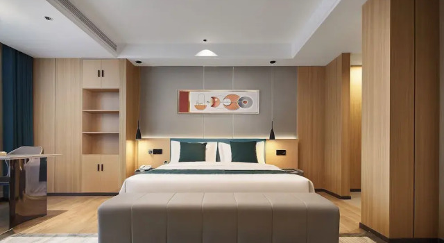Номер Standard All In Light Luxury Hotel
