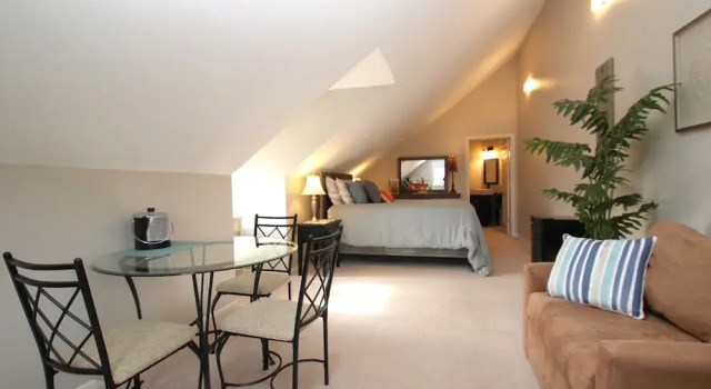 Апартаменты Sweetgrass Inn Bed & Breakfast