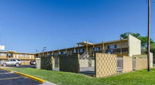 Americas Best Value Inn, Buchen Sie Hotel Dodge City Kansas