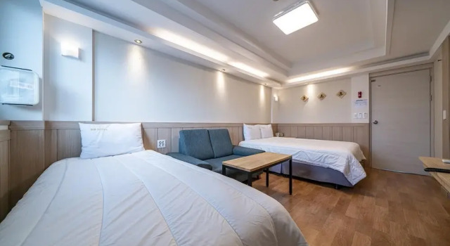 Buyeong Motel Donghae