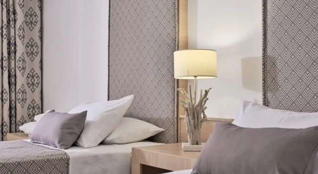 Номер Superior с балконом и с видом на сад Park Hotel & Spa - Adults Only