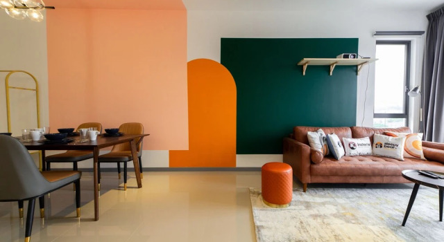 United Point Residence by Sleepy Bear