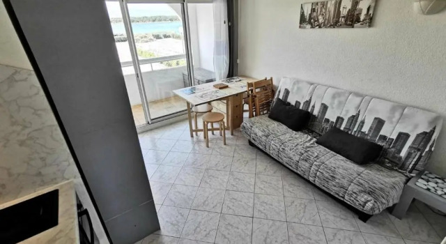Résidence TERRASSES DE LA MEDITERRANEE 1 - 2 Pièces pour 4 Personnes 94, Rezervovat Hotel Port-Leucate Corbières