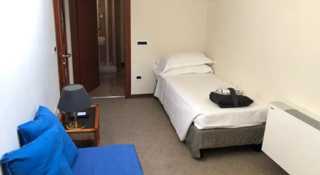 Люкс Deluxe Hotel Villa Undulna - Terme della Versilia