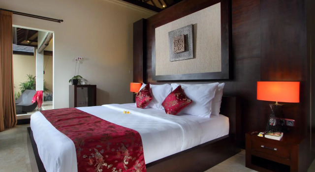 Вилла RC Villas and Spa Bali