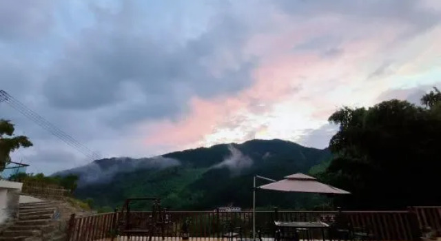 Tianzhu Mountain Bamboo Forest Homestay, Rezerwuj Hotel Anqing Anhui