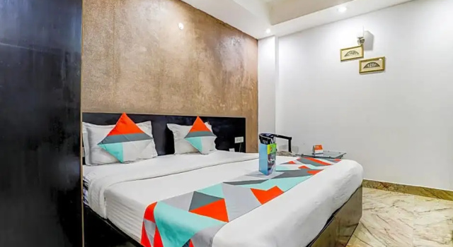 Двухместный номер Deluxe Hotel Jeniffer Inn