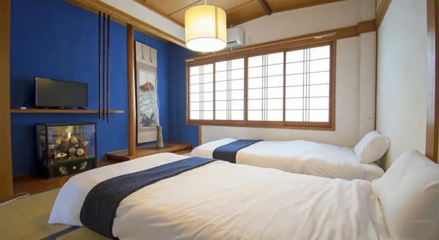 Guest House in Momodani (204-2), Забронировать Гостевой дом Гостевые дома Осаки, рядом с Kourin-ji Temple, Гостевой дом
