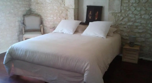 Chambres dHôtes La Grange Au Bois, Prenota Hotel Hotel a Aquitania con parcheggio, Parcheggio
