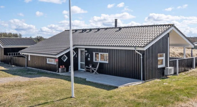 "Caro" - 650m from the sea in NW Jutland, Rezervovat Hotel Hirtshals 