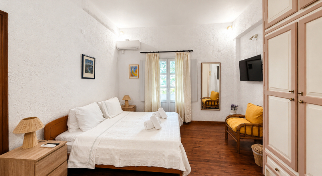 Апартаменты Standard Golden Sun Hotel Patmos