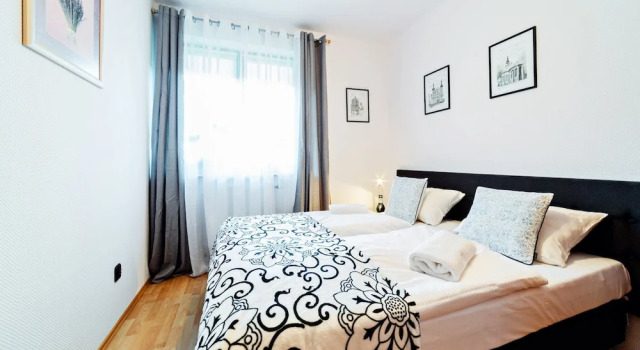 Апартаменты EverySky Moniuszki 11a