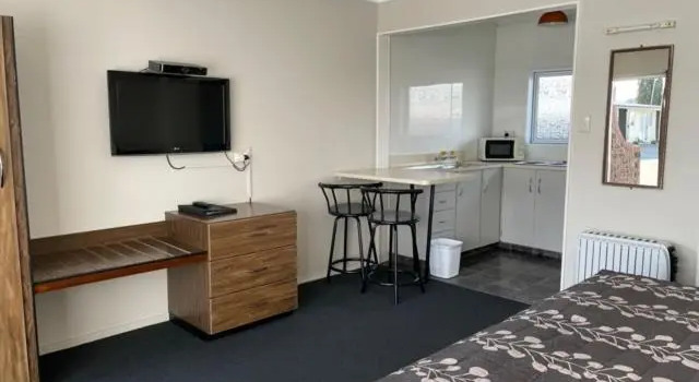 Двухместная студия Superior Viking Lodge Motel
