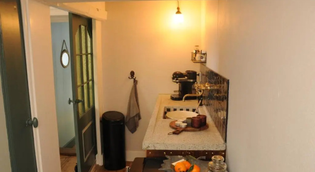 Bed en kerk monumentale 2 slaapkamer woning, Забронировать Отель Хорн West-Friesland