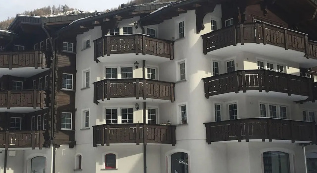 Haus Evita, Prenota Hotel Saas-Grund 