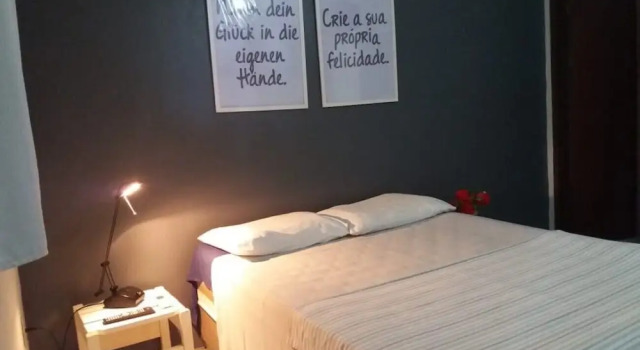 Двухместный номер Standard Pousada e Hostel Casarão 2030