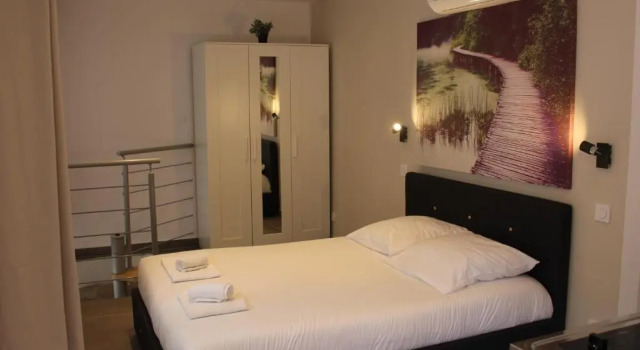 Апартаменты Дуплекс Residence Villa Ange