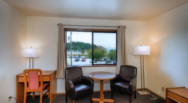 Cap Sante Inn, Prenota Hotel Anacortes 