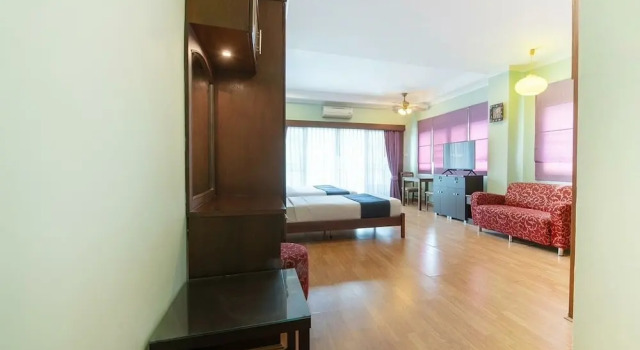 Люкс Superior Blooming Hill Boutique Suites