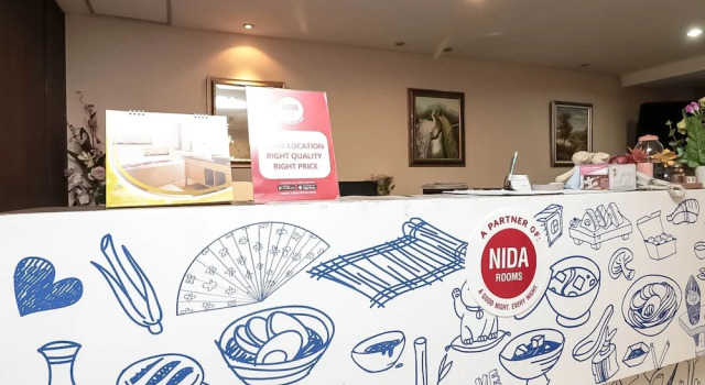 Nida Rooms Phrakhanong 984 Station