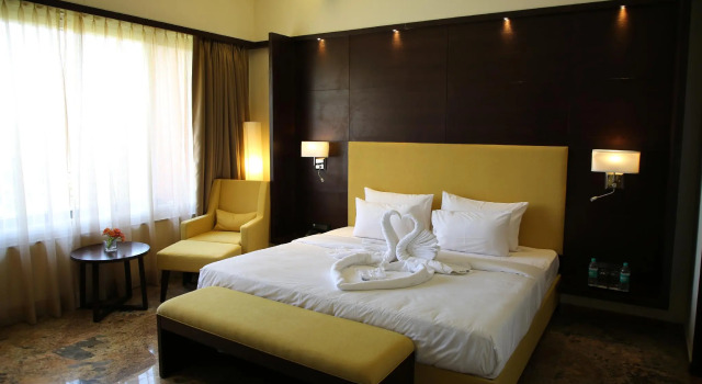 Люкс Luxury Hariyali Resort
