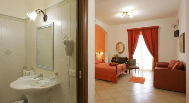 Номер Standard Hotel La Darsena