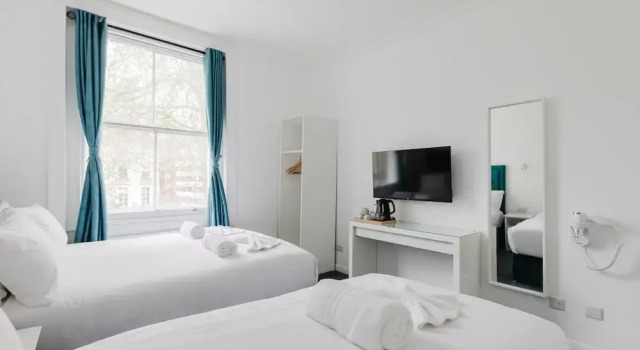 Номер Superior Whiteleys Hotel