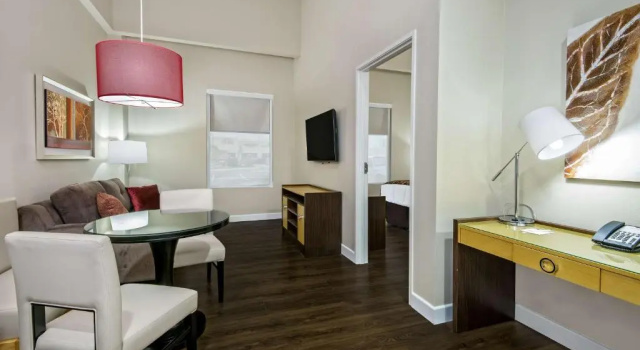 Номер Standard Hawthorn Extended Stay by Wyndham McAllen