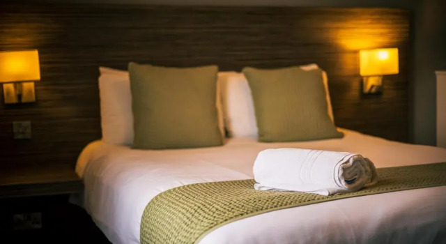 Номер Standard Three Horseshoes Inn