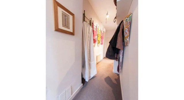 Charming 1-br Upper Holloway Flat For 2