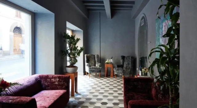 Fortyfive Squared Hotel, Забронировать Отель Отели Рима с завтраком, рядом с Универмаг La Rinascente, Завтраки