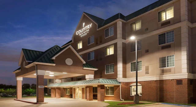 Country Inn & Suites by Radisson, DFW Airport South, TX