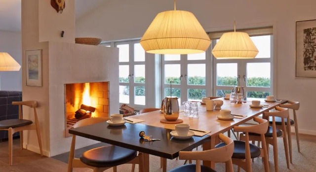 Апартаменты Gilleleje Badehotel