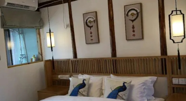 Qinnanshe Lane Inn (Tongli Ancient Town Store), Забронировать Отель Сучжоу Китай