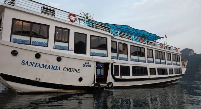 Santa Maria Cruises Halong Bay