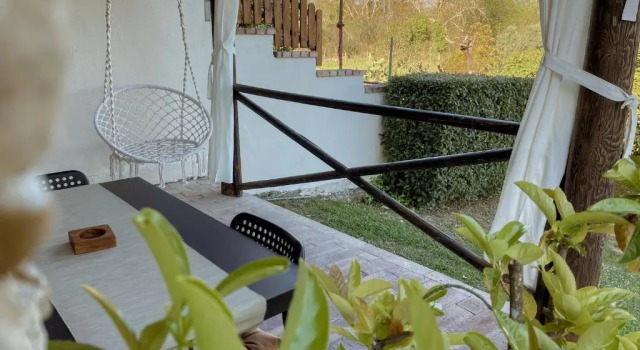Двухместная студия Country House LAia - Wellness & Relax