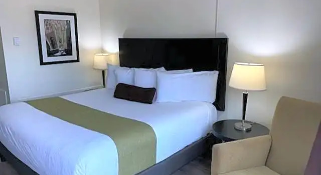 Номер Standard Shores Inn & Hotel