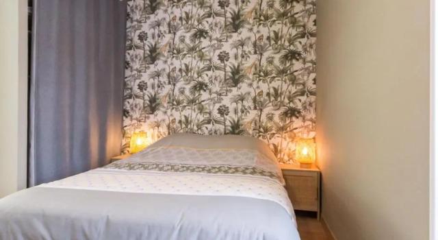 Gîte cosy à Vertou, près de Nantes, avec Wi-Fi et espace extérieur - FR-1-306-1217, Забронировать Отель Верту Большой Нант