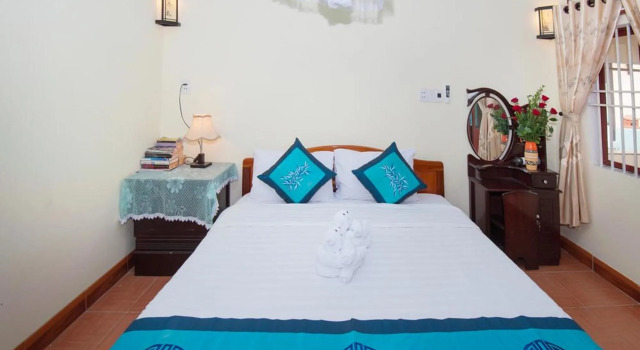 Bougain Villeas Homestay