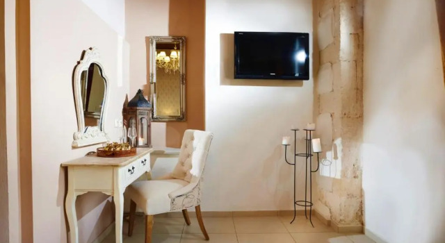 Номер Superior Archontiko Old Town Suites