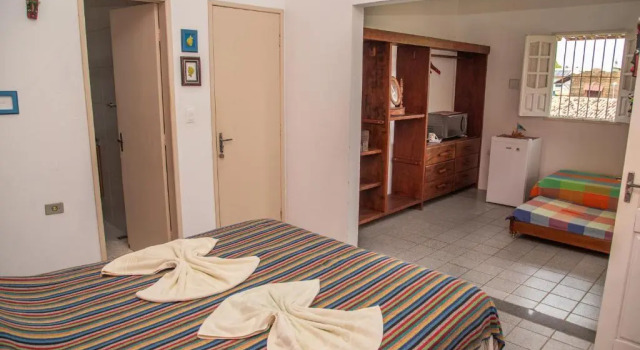 Люкс Superior Serrambi Praia Suites