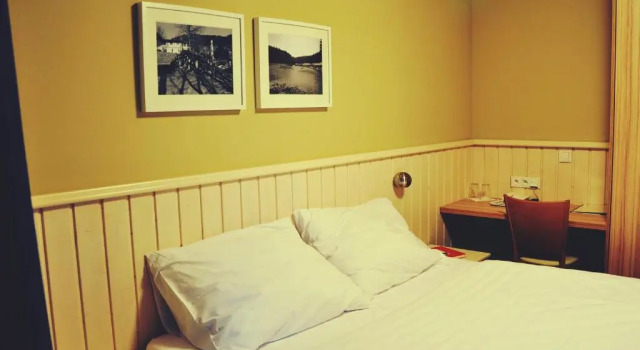 Двухместный номер Standard Wellness Hotel Bozeňov