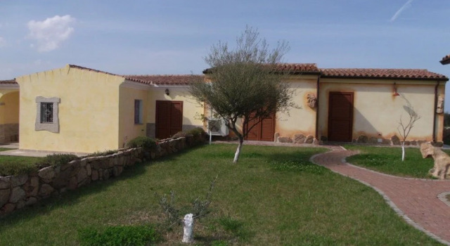 Ville e Appartamenti Baia Sant'Anna