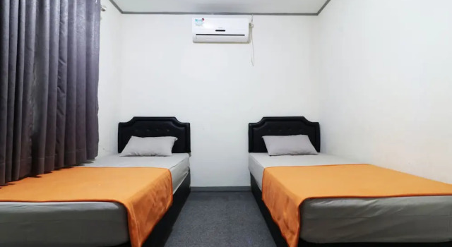 Camera doppia Standard Rumah Kakak Guesthouse - Hostel