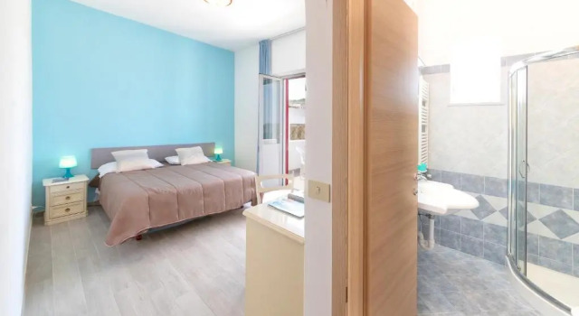 Двухместный номер Standard с балконом Hotel Costa Citara