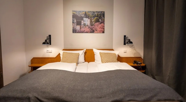 Трёхместный семейный номер Standard Hotel Stümpelstal