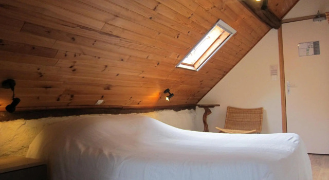 Двухместный номер Standard Auberge Des Deux Rivières