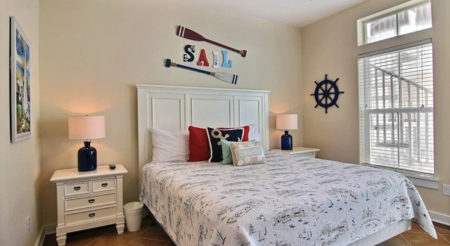 Коттедж Fin and Feather by Silver Sands Vacation Rentals