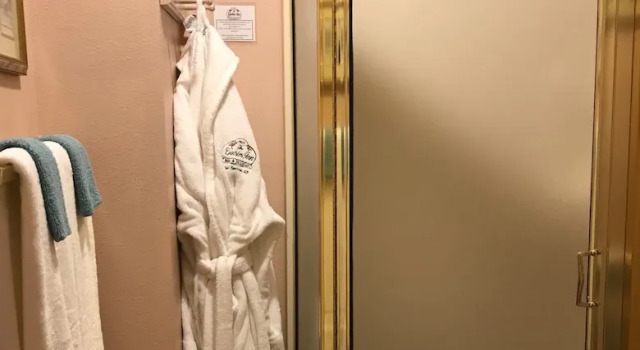Двухместный номер Standard The Gables Inn